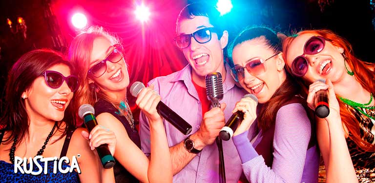 Karaoke rustica